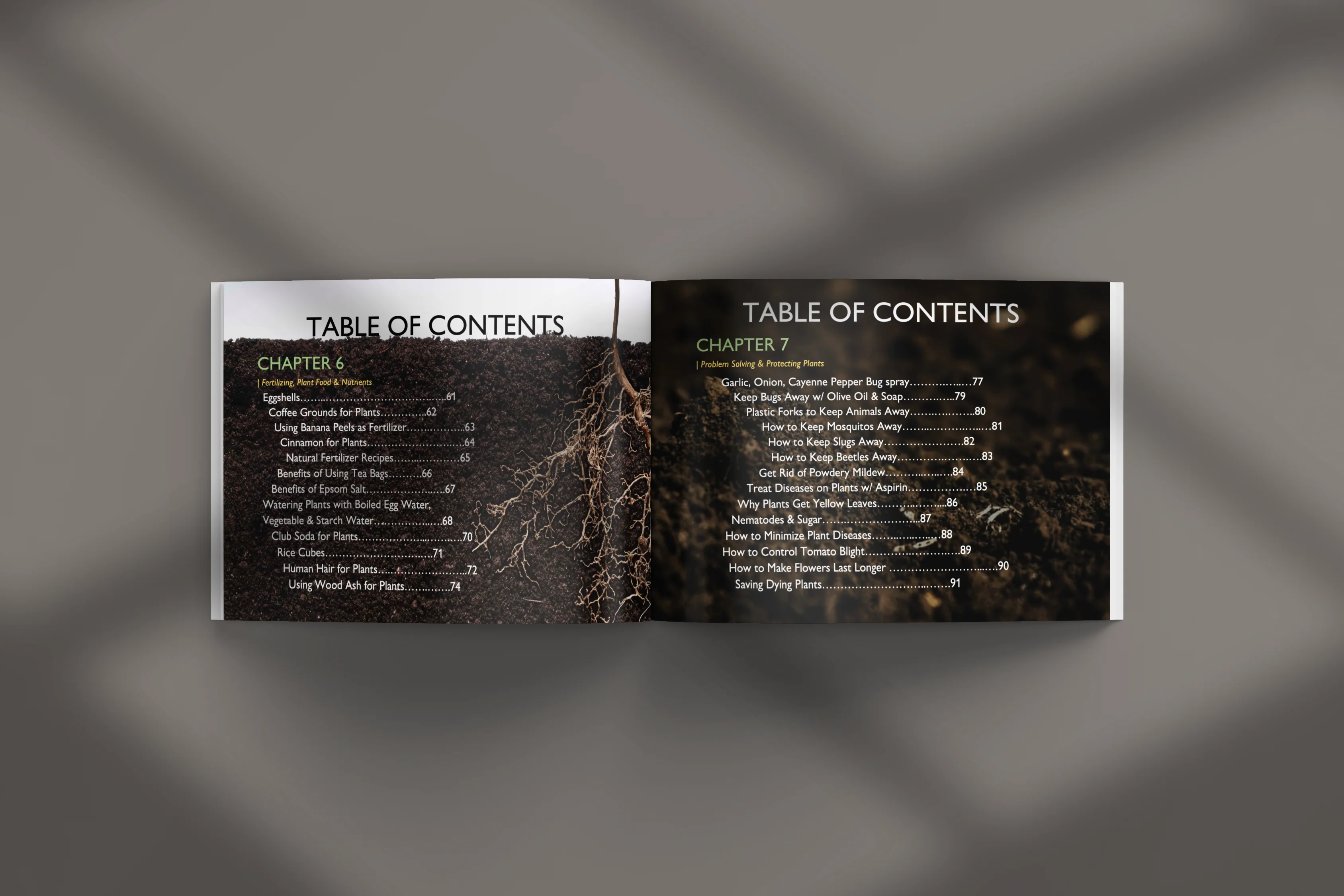 Official “Don’t Throw it Out” Book | Plant Hacks/Tips/Tricks - Image 4