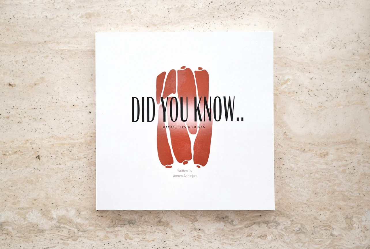 "Did You Know.." by Creative Explained
